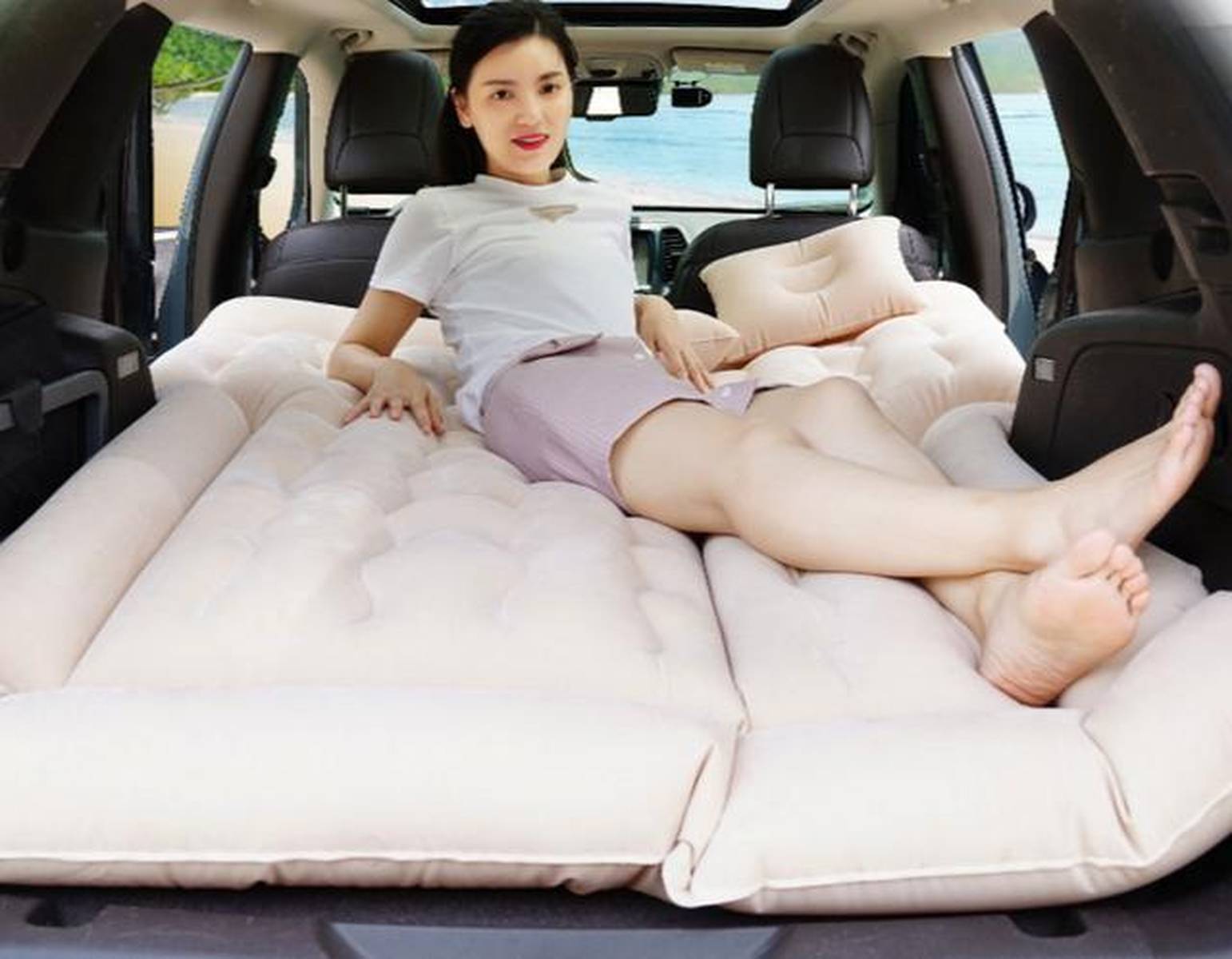 小车旅行床，舒适与便捷的完美融合