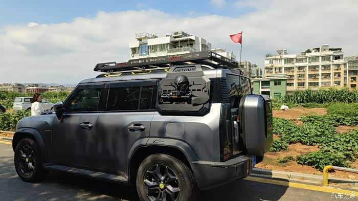 旅行者汽车，探索未知的完美伴侣