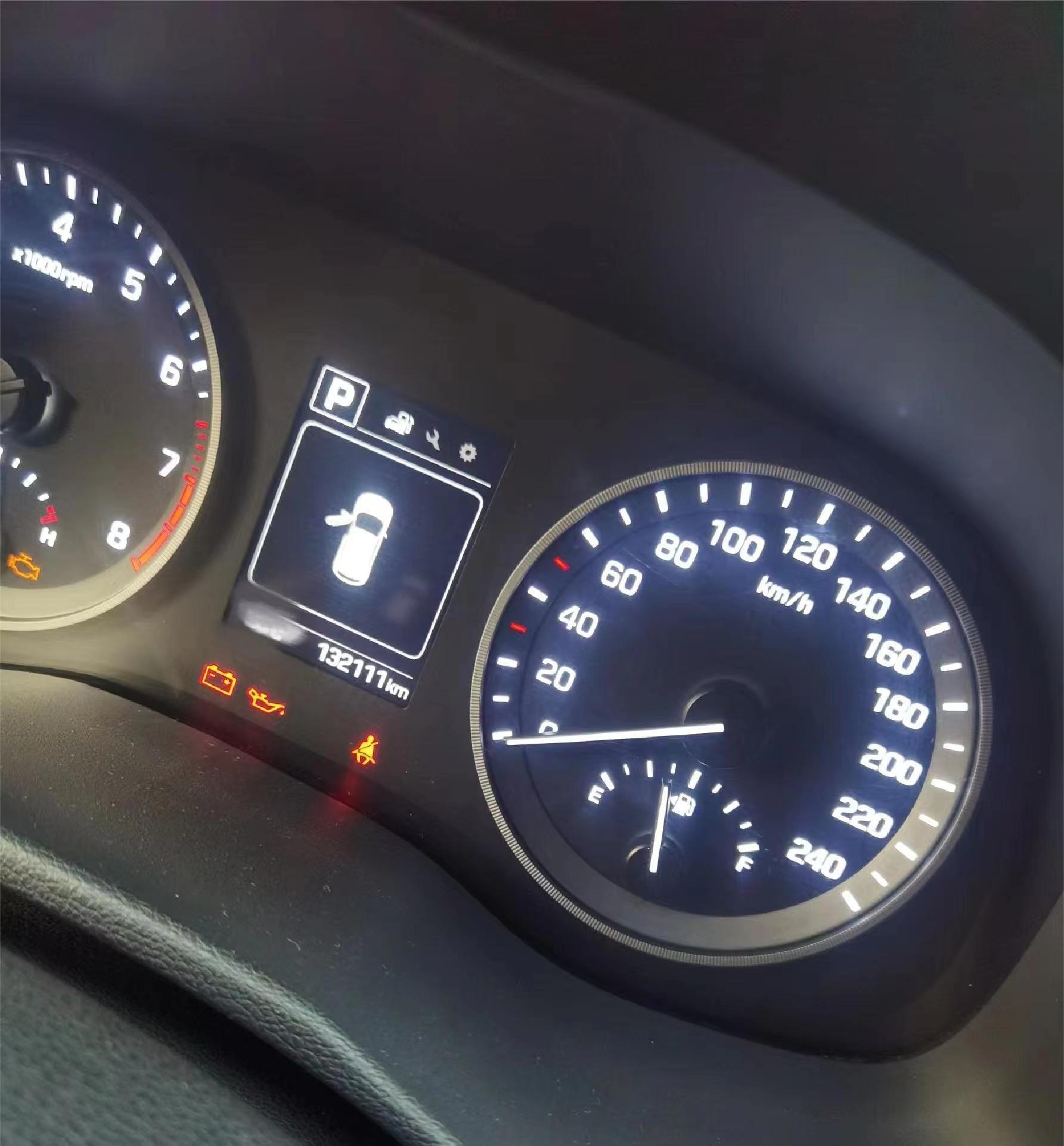 汽车烧机油现象解析，还能行驶多少公里？