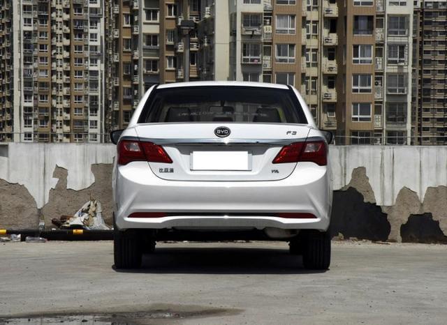 比亚迪五万以下自动车，性价比之选还是市场妥协？