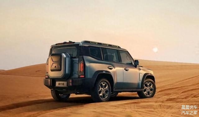 旅行者汽车，探索未知的完美伴侣