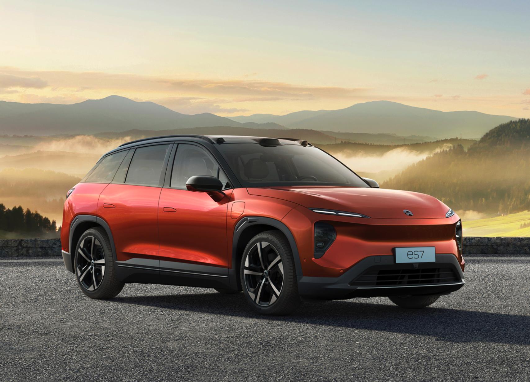 汽车评车，深度解析2024年最值得关注的五款新车型