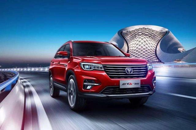 长安汽车的璀璨明珠，探究长安汽车口碑最佳车型