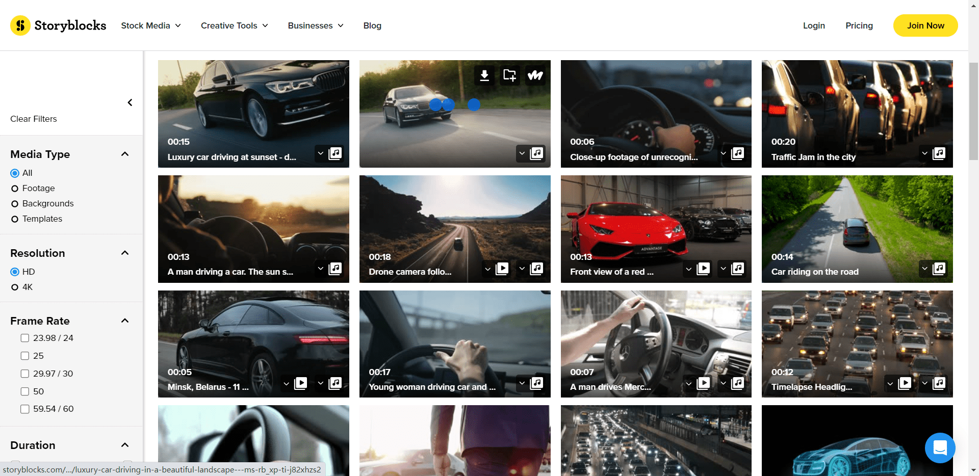 探索汽车评测视频素材网站，下载资源的终极指南