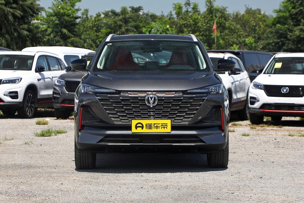 长安汽车，设计美学与科技融合的典范