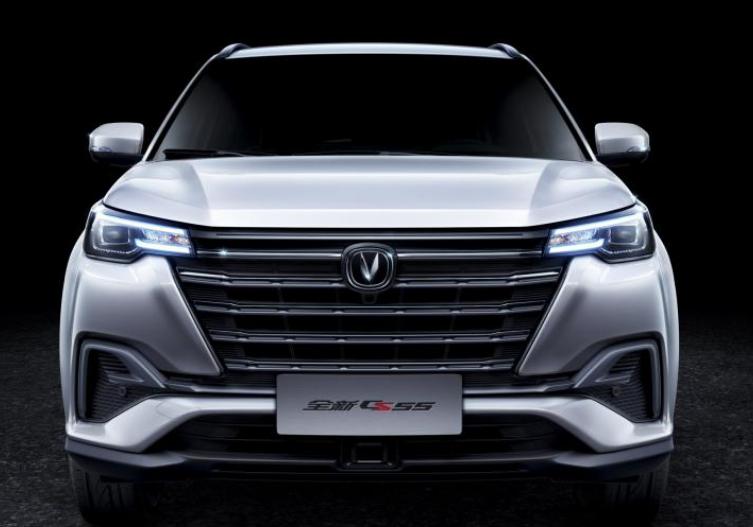 长安汽车，设计美学与现代科技的完美融合