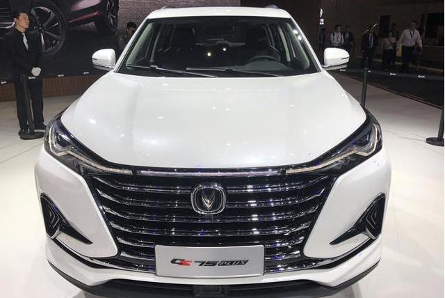 长安汽车，中国汽车工业的中坚力量