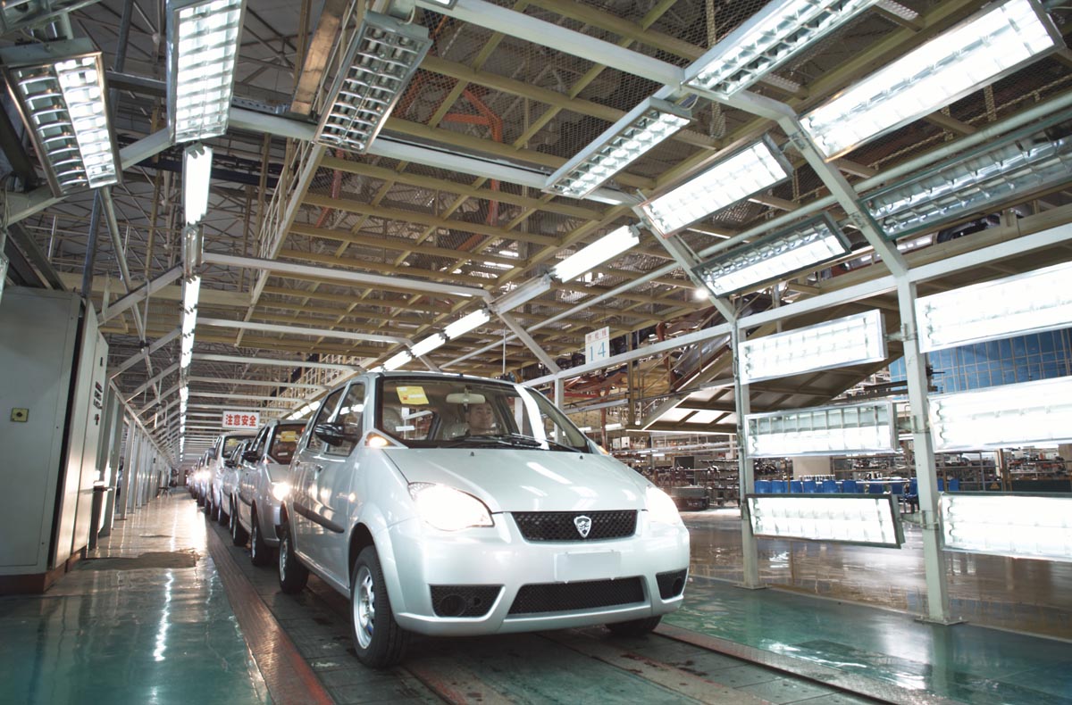 长安汽车，中国汽车工业的璀璨明珠