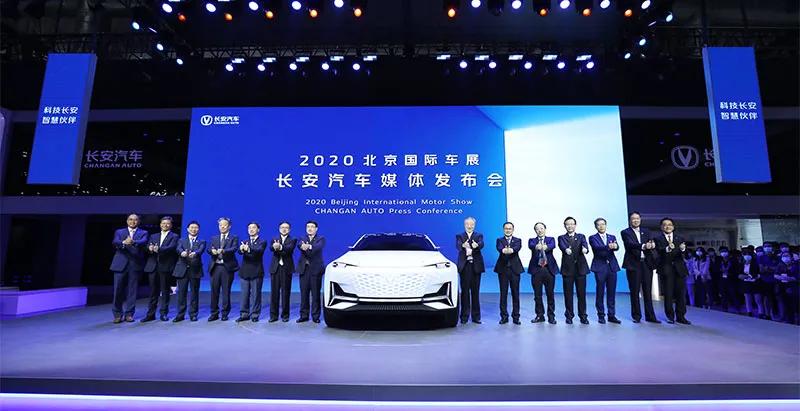 长安汽车新篇章，创新驱动下的市场新宠