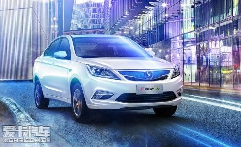 长安汽车新能源系列，绿色动力的先锋