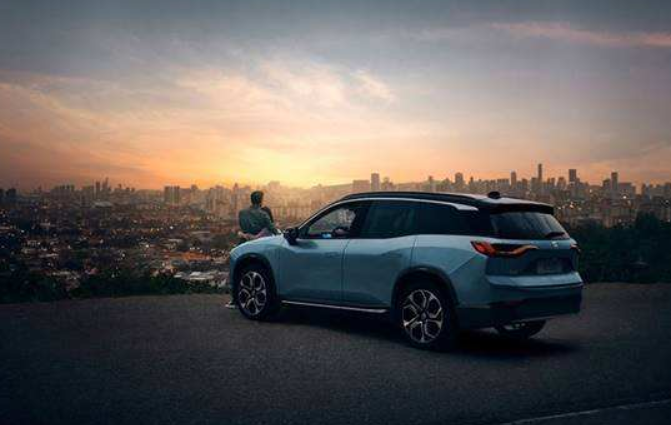 蔚来汽车，在挑战中前行，探索未来出行的无限可能