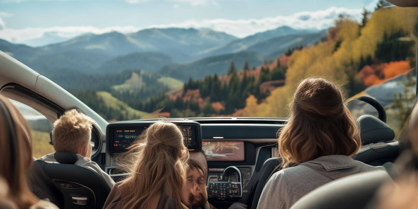 自驾游必备清单，让旅途更轻松、更安全