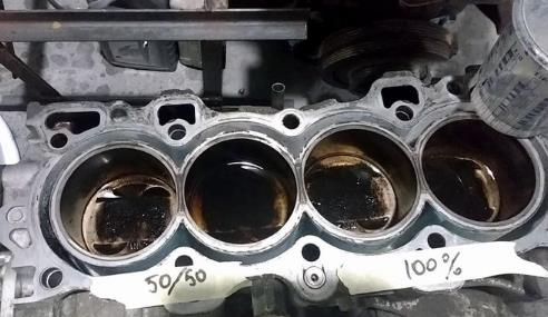 汽车烧机油问题的深度解析，还能开多久？