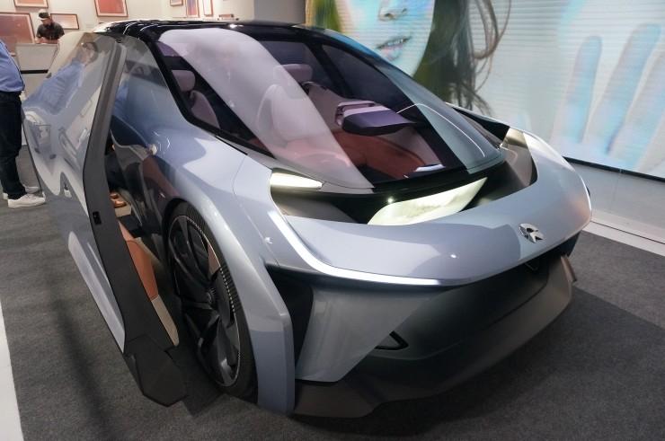 蔚来汽车，价格、车型全解析