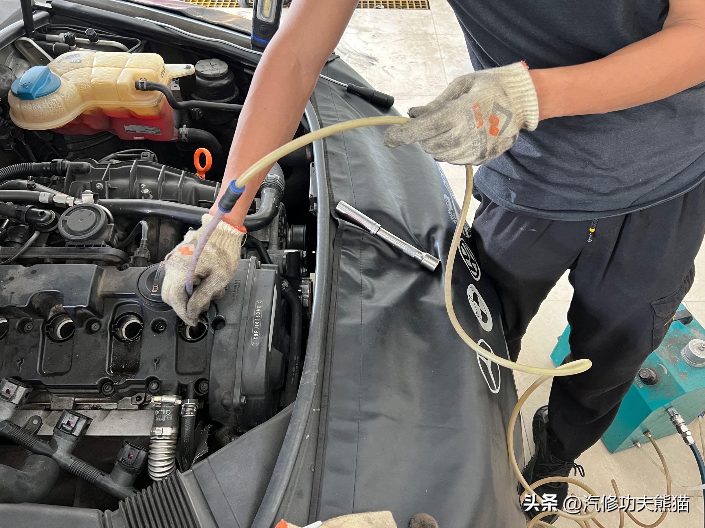 汽车烧机油问题解析及解决方案