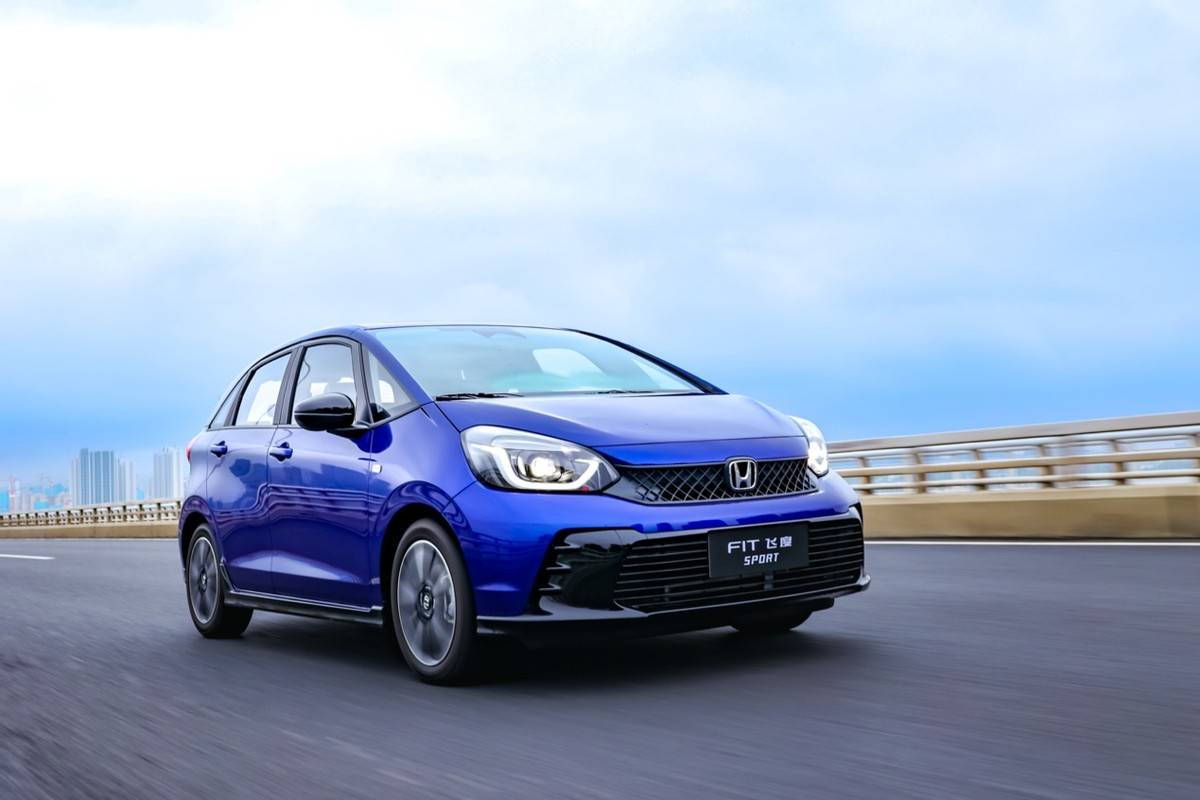 10万预算选车指南飞度，经济实用与驾驶乐趣的完美结合