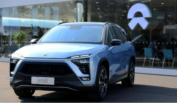 蔚来汽车，高端电动车市场的领航者及其价格解析