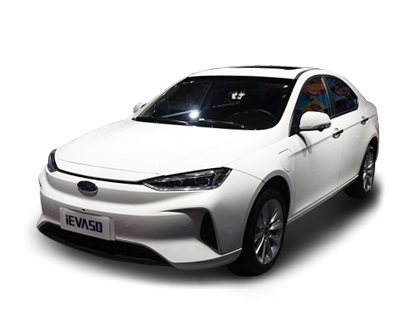 深度评测2020款江淮iEVA50,电动出行新选择